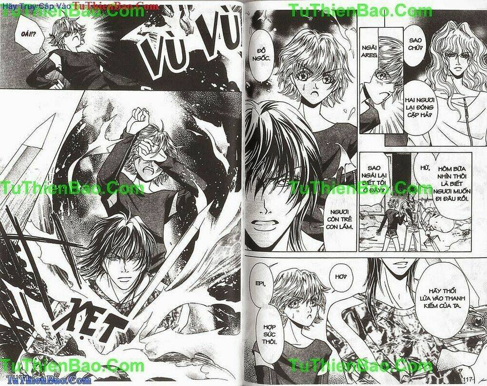 truyền thuyết cung hoàng đạo ii chapter 5 60