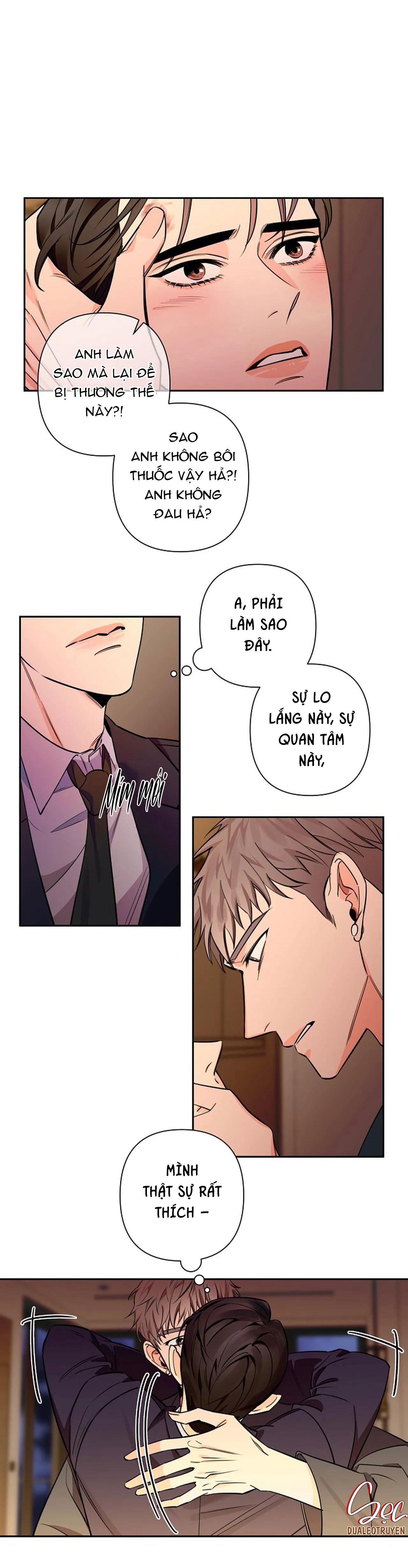 đêm dịu dàng chapter 48 27