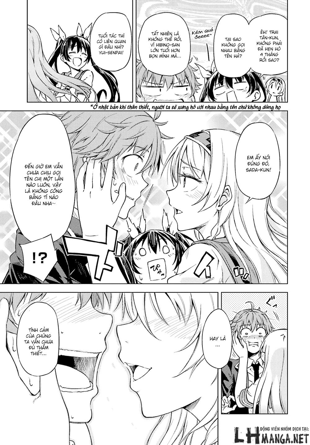 memento: archivez chapter 1 9