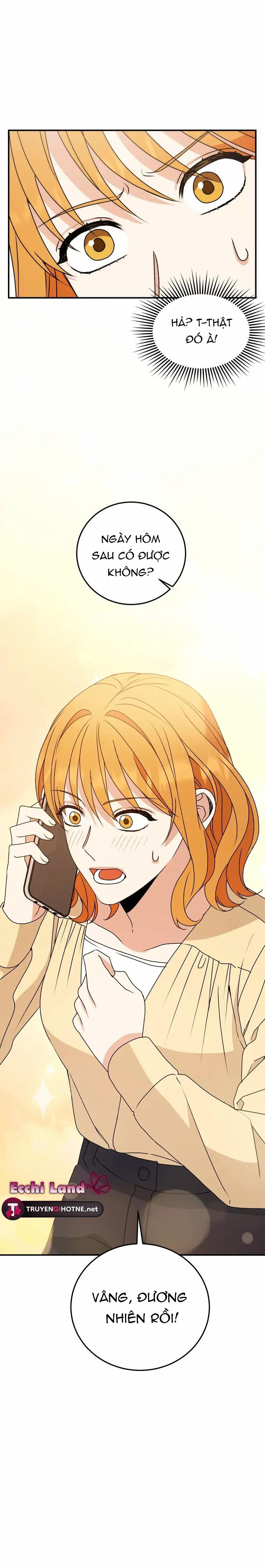 nụ hôn yêu tinh chapter 12.2 13