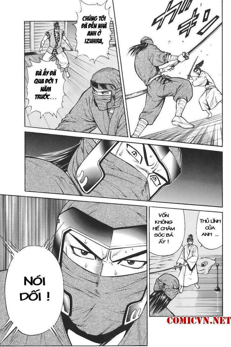 thiếu niên vương i - shana oh yoshitsune i chapter 73 33