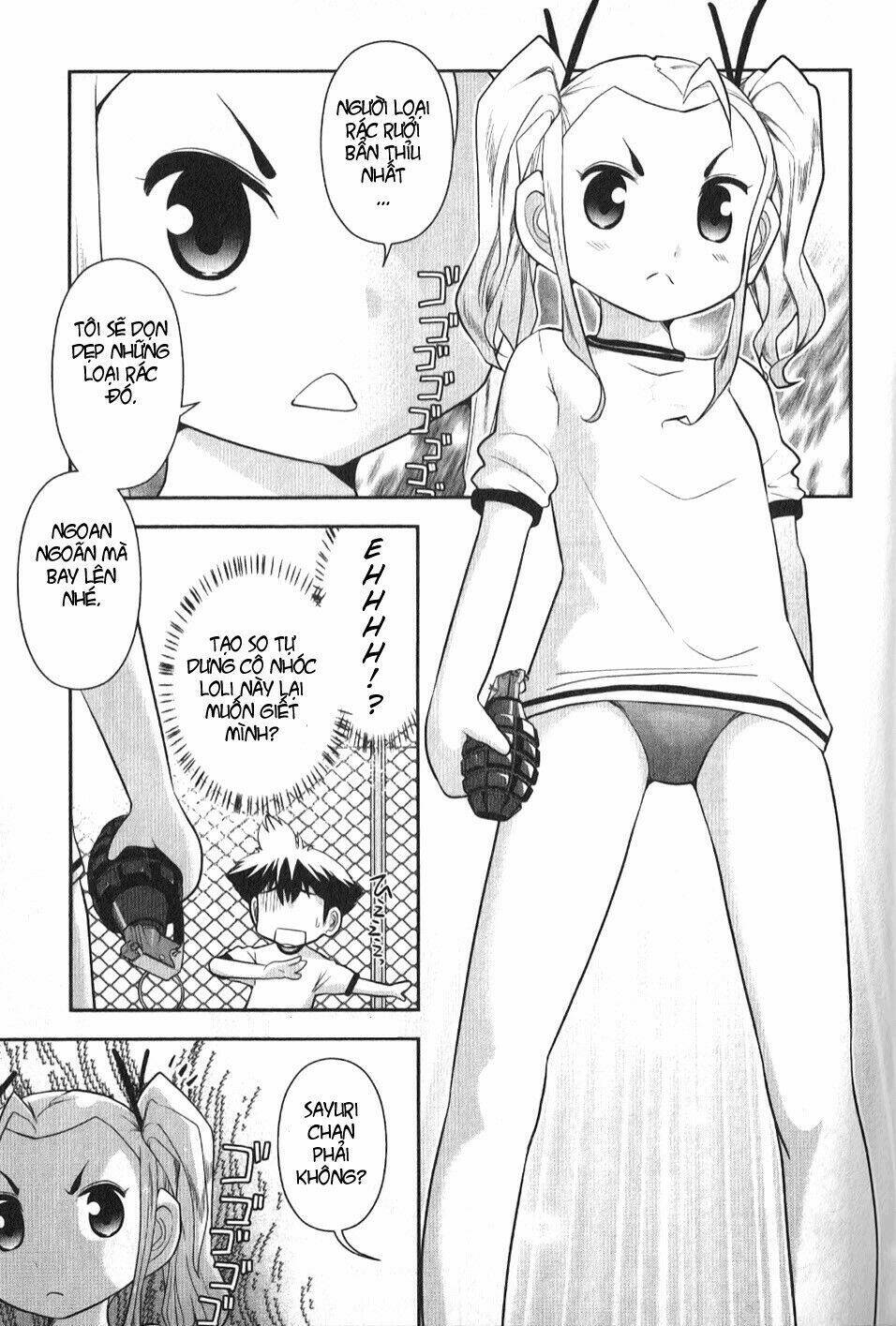 mission! school chapter 4 6