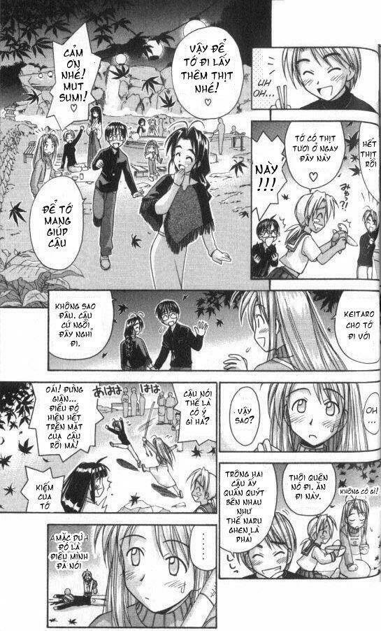 love hina chapter 49 6