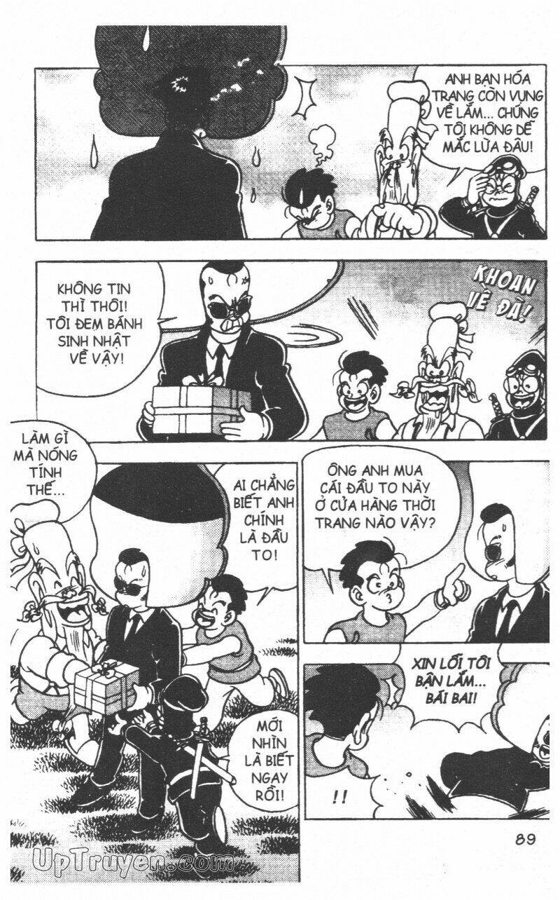 đội quân nhí nhố chapter 19 92