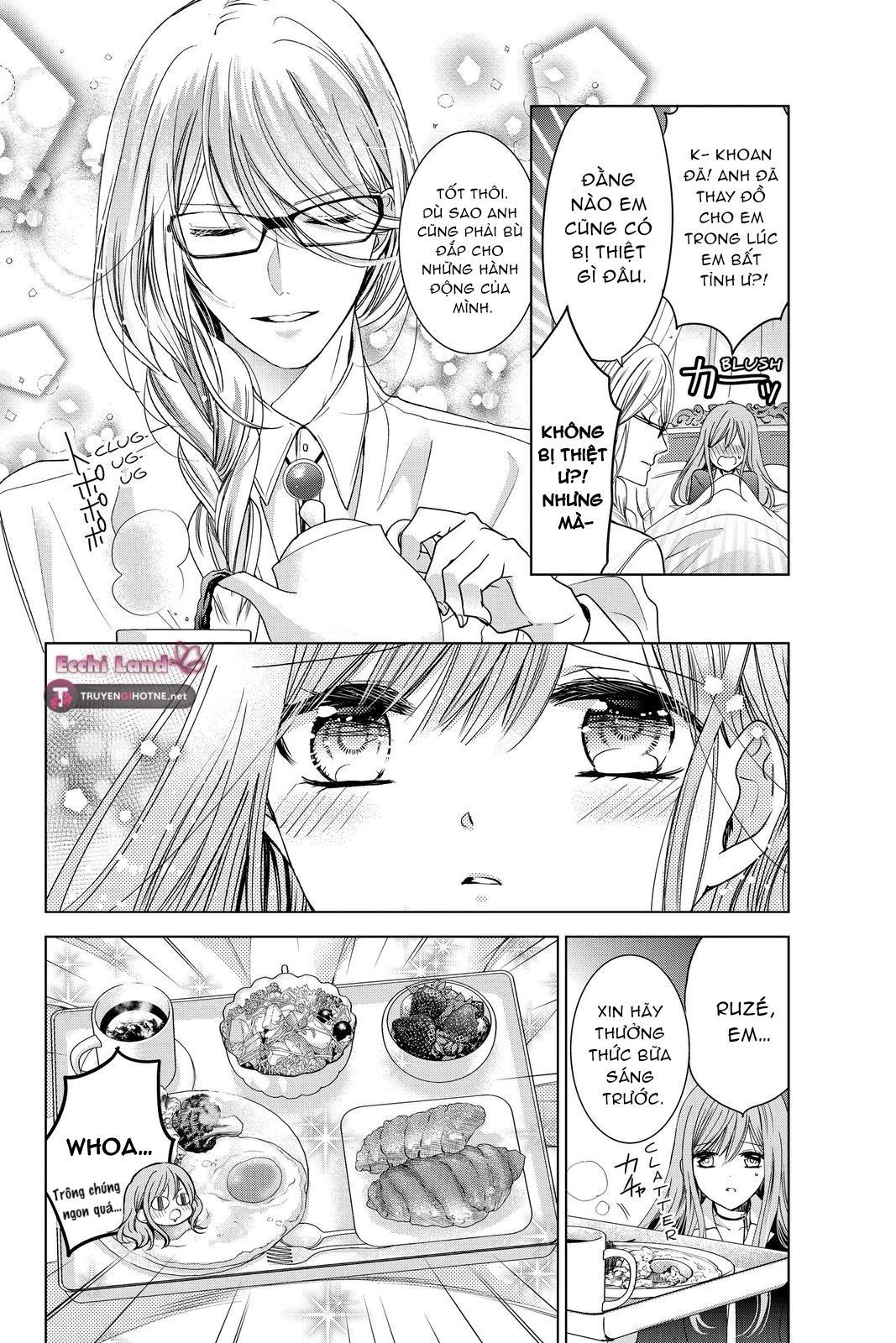 ký túc xá ma cà rồng chapter 30.2 6