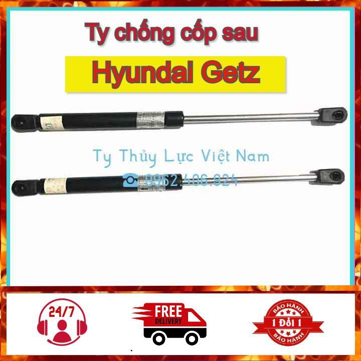 Bộ Ty Thủy Lực, Ben Hơi, Ty Cốp Sau Cho Xe Getz