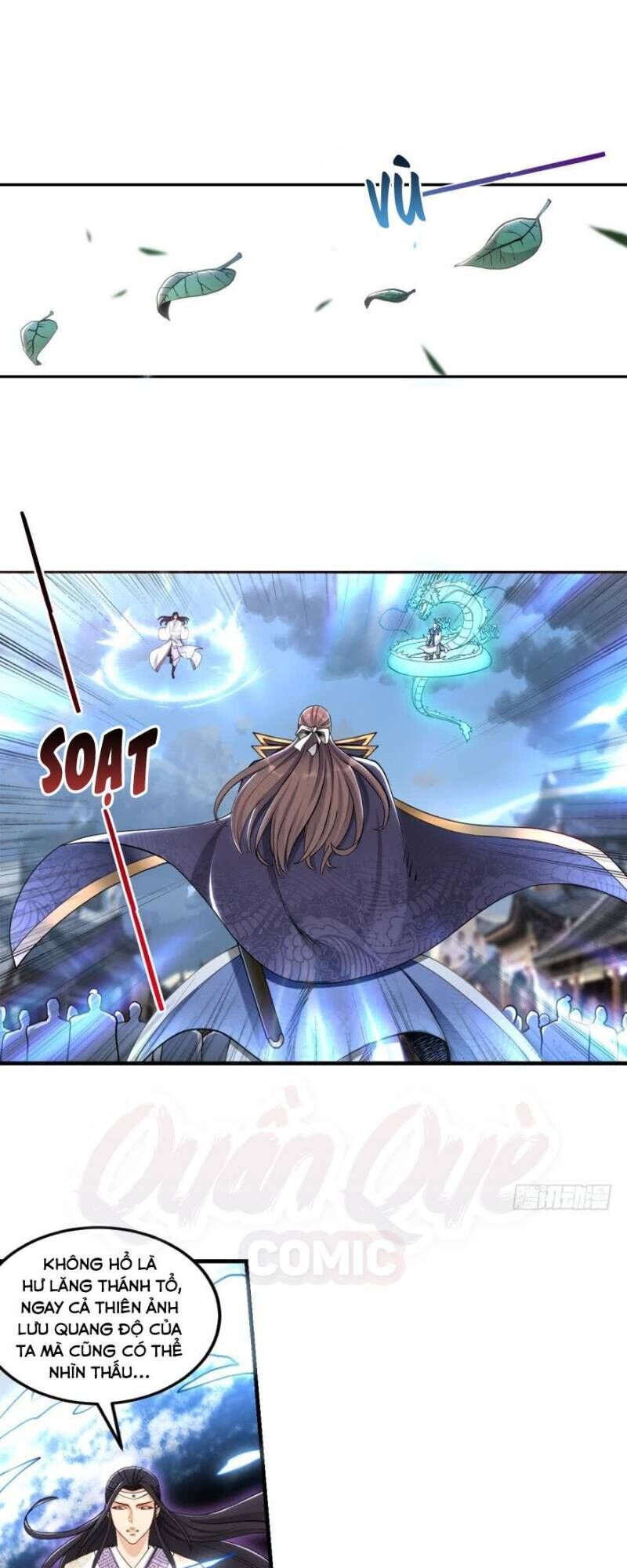 lão tổ của bạn đang online chapter 66 27