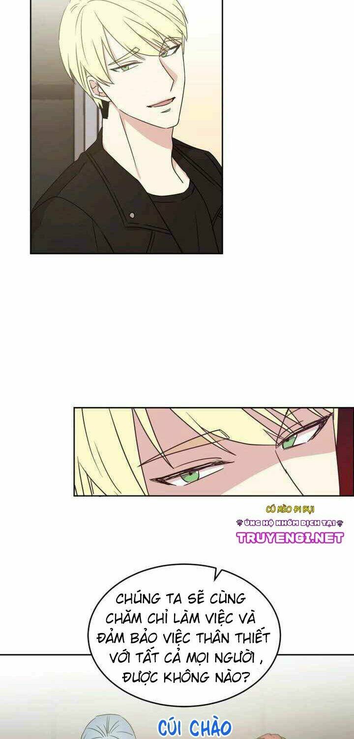 idol sống trong nhà tôi ! chapter 9 15