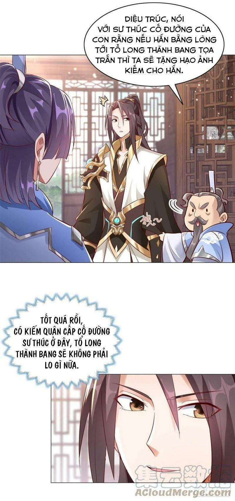 người nuôi rồng chapter 51 6