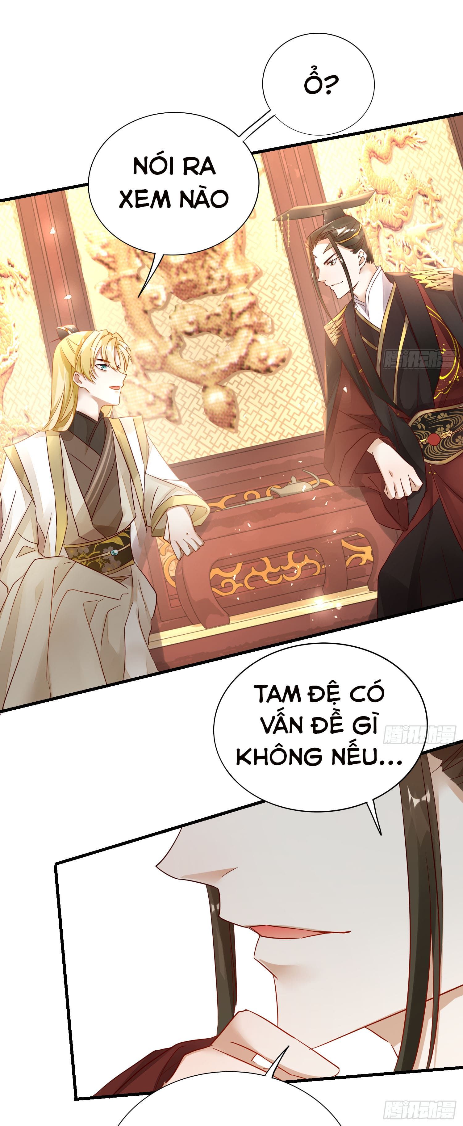 lục thân bất nhận chapter 40 36
