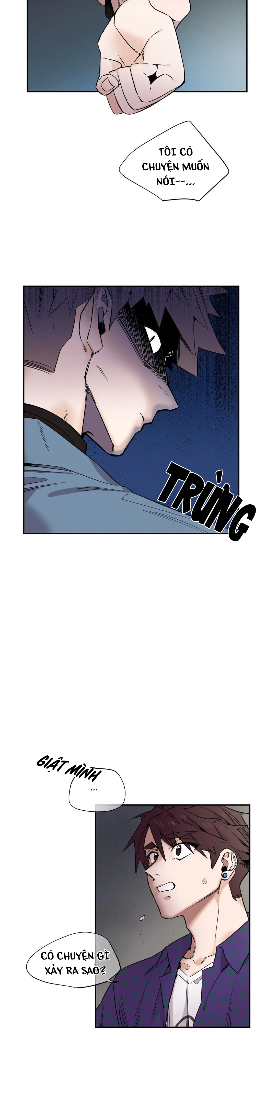 quán café tình nhân chapter 24 19