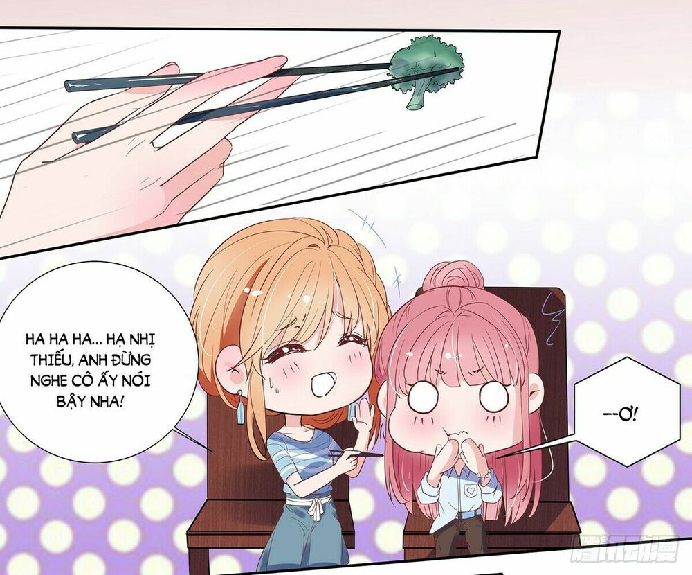 manh thê khó dỗ phần 2 chapter 7 11