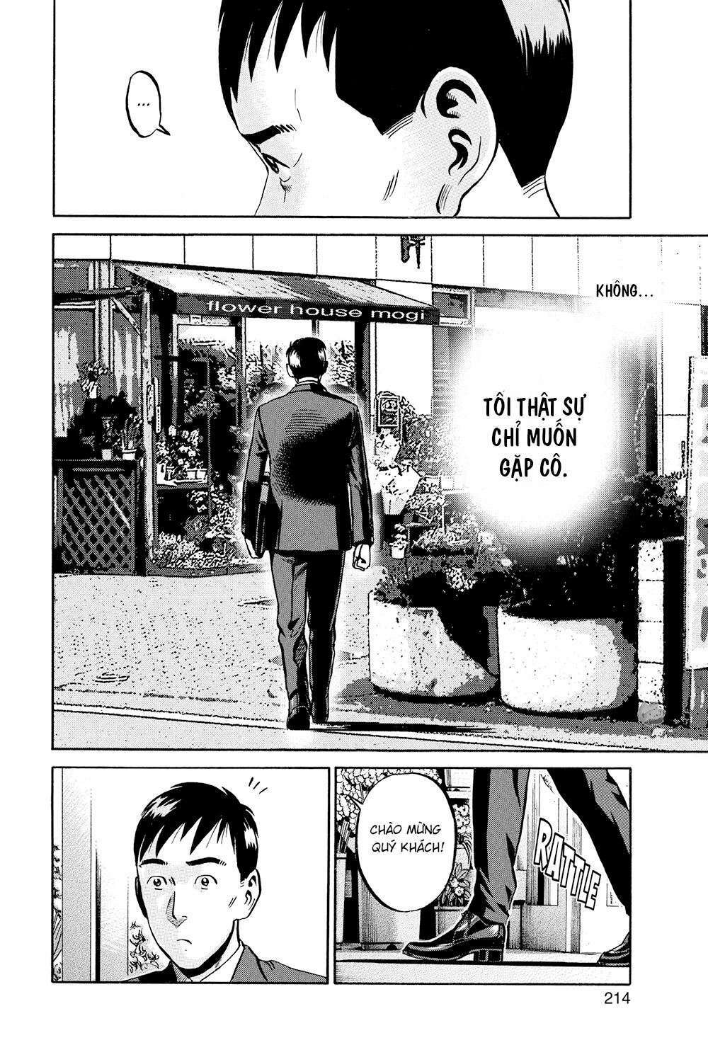 giấy báo tử chapter 54 27