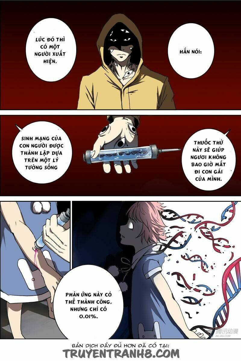 gen thợ săn chapter 27 17