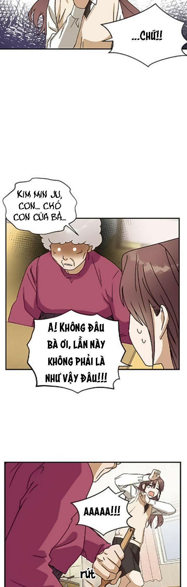 duyên nợ kiếp trước chapter 18 31