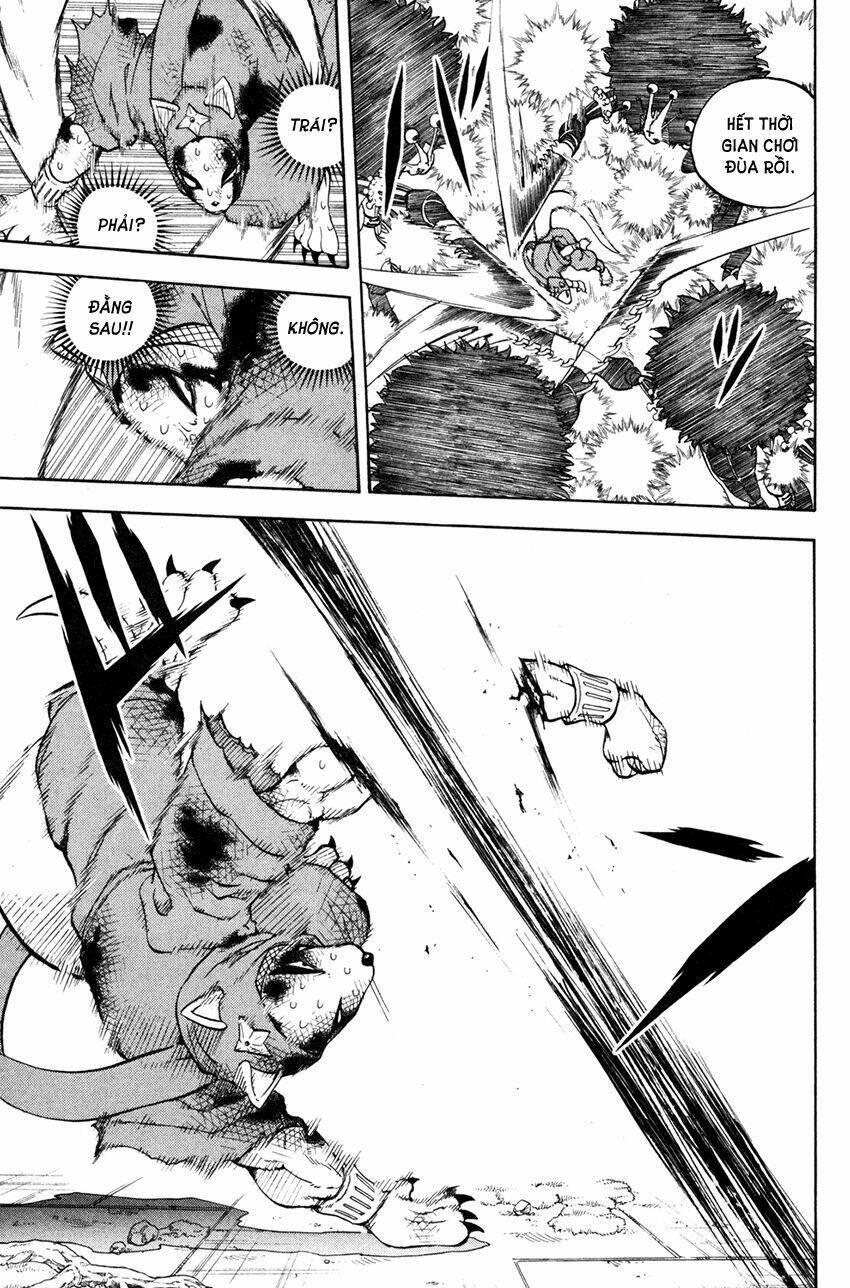 doubutsu no kuni chapter 38 40