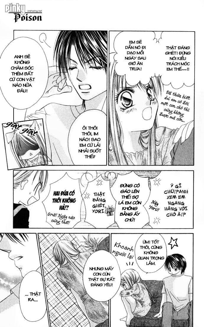 i love my little sister chapter 3 4