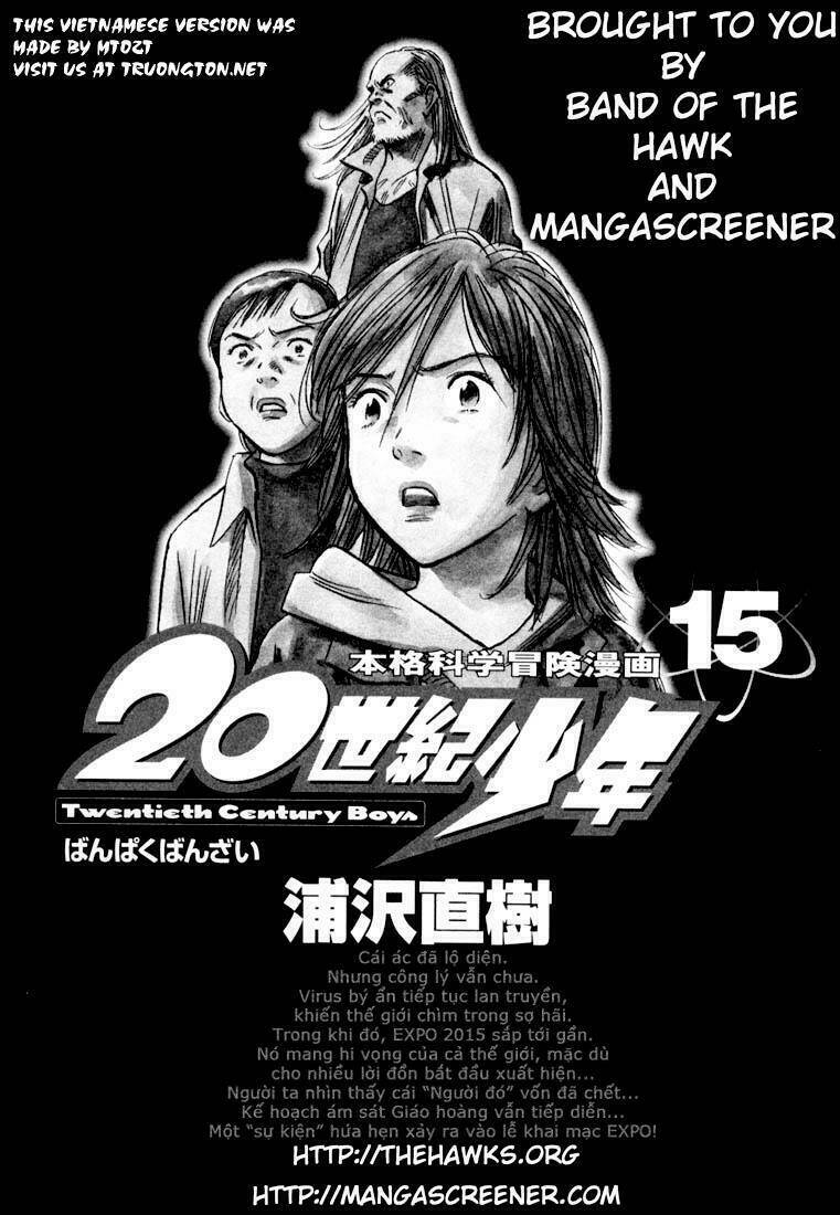 những chàng trai thế kỉ 20 chapter 158 4