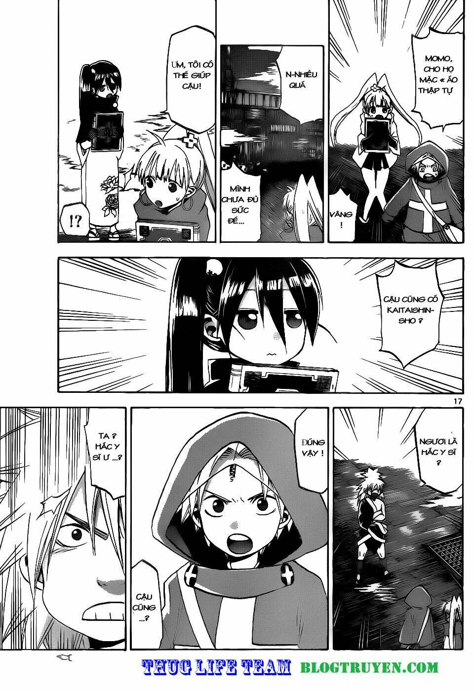 kaitai shinsho zero chapter 31 20