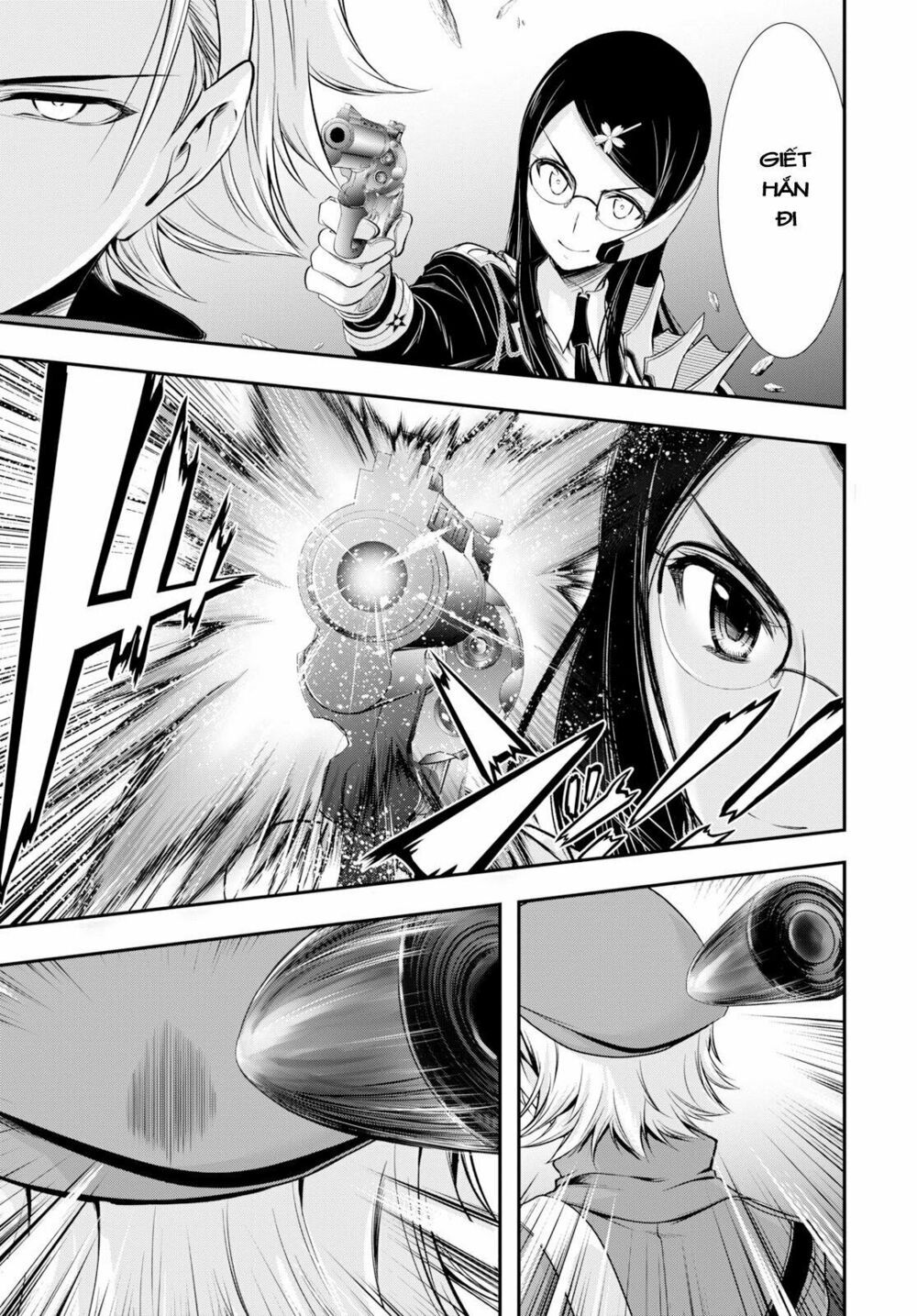 kích trụy vương huyền thoại chapter 50 14