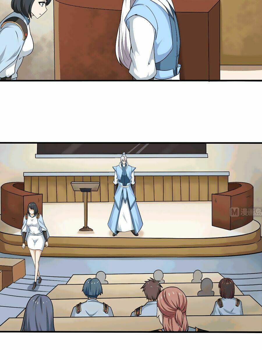 tu chân giả tại dị thế chapter 130 3