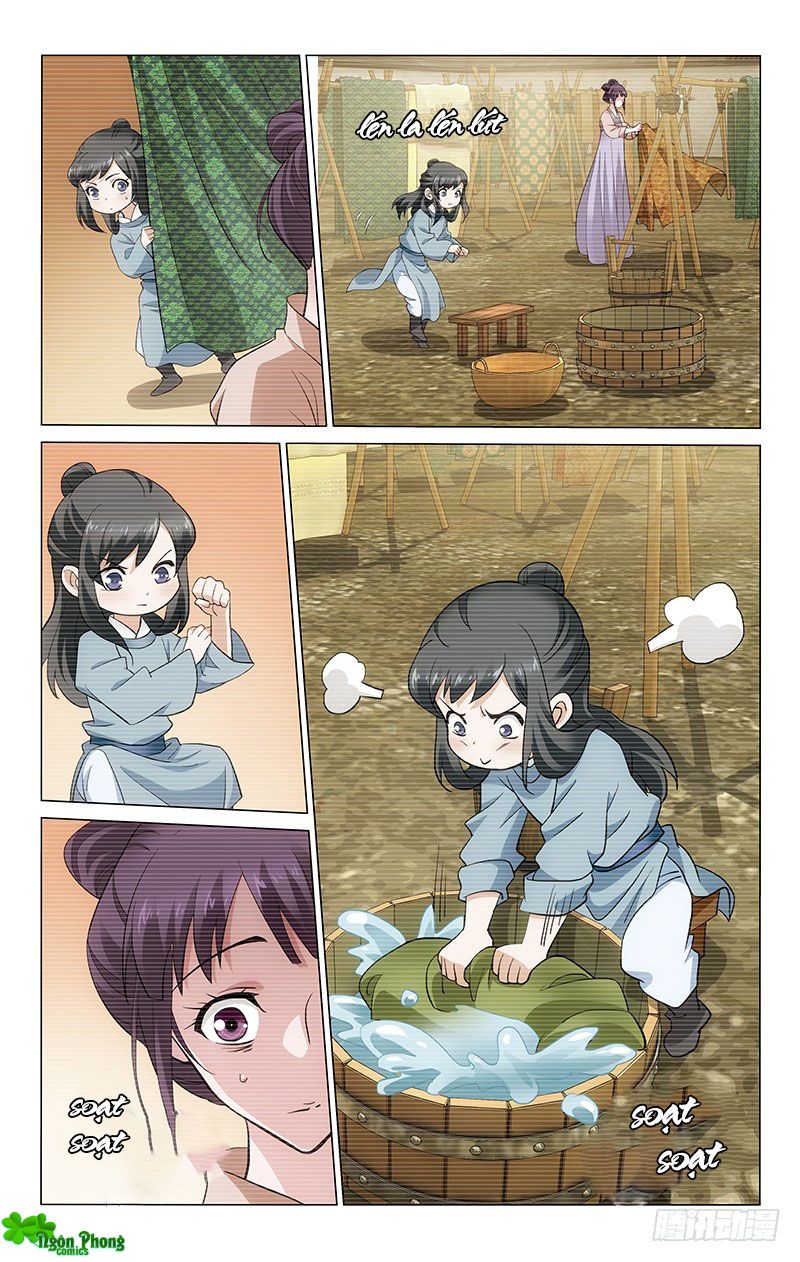 vương gia! không nên a! chapter 155 2