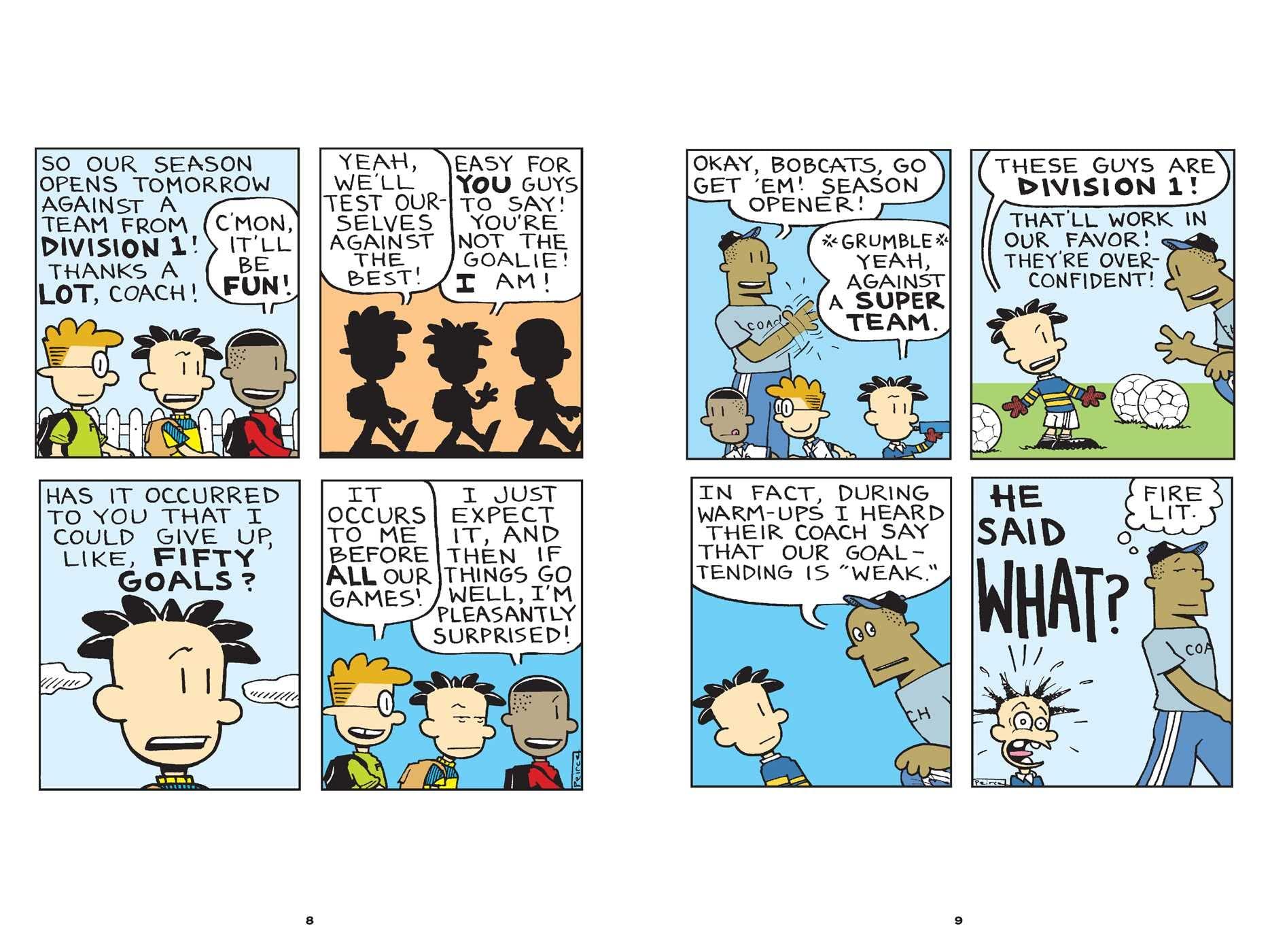 Big Nate 27: Release The Hounds!