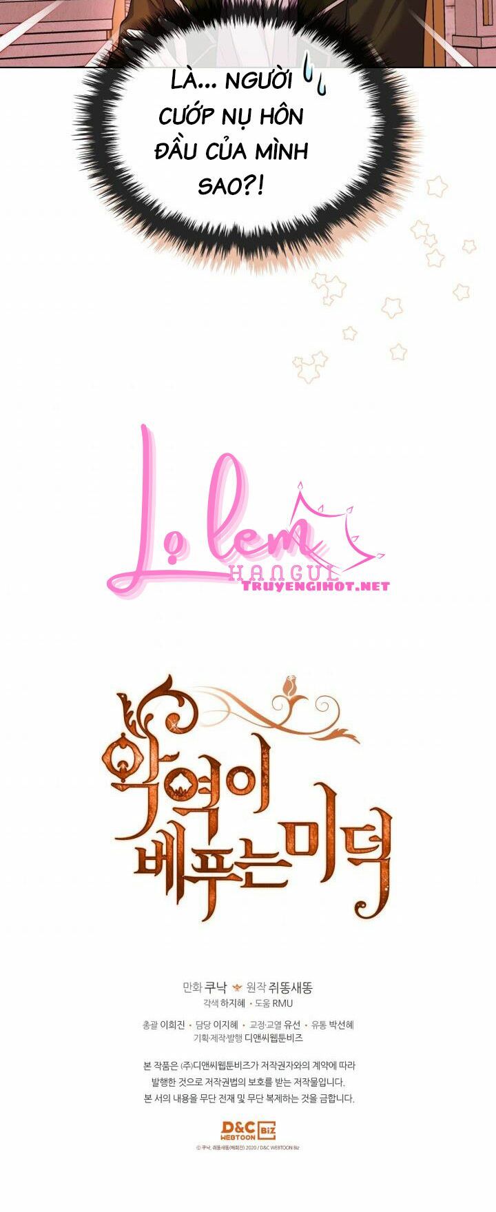 đức hạnh mà ác nữ ban tặng chapter 75.2 15