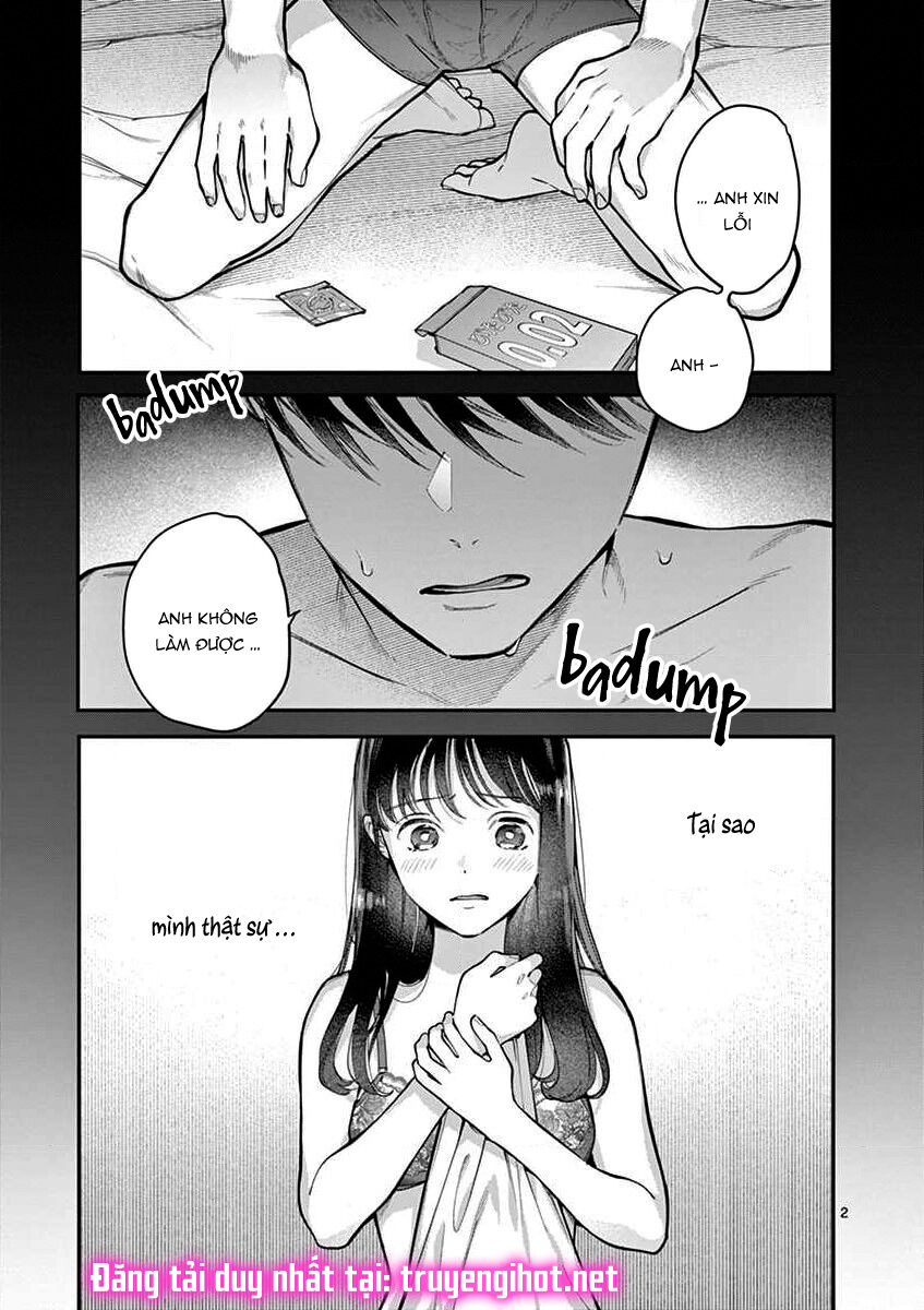 [18+] bộ con gái thì không công được sao? chapter 1.1 6