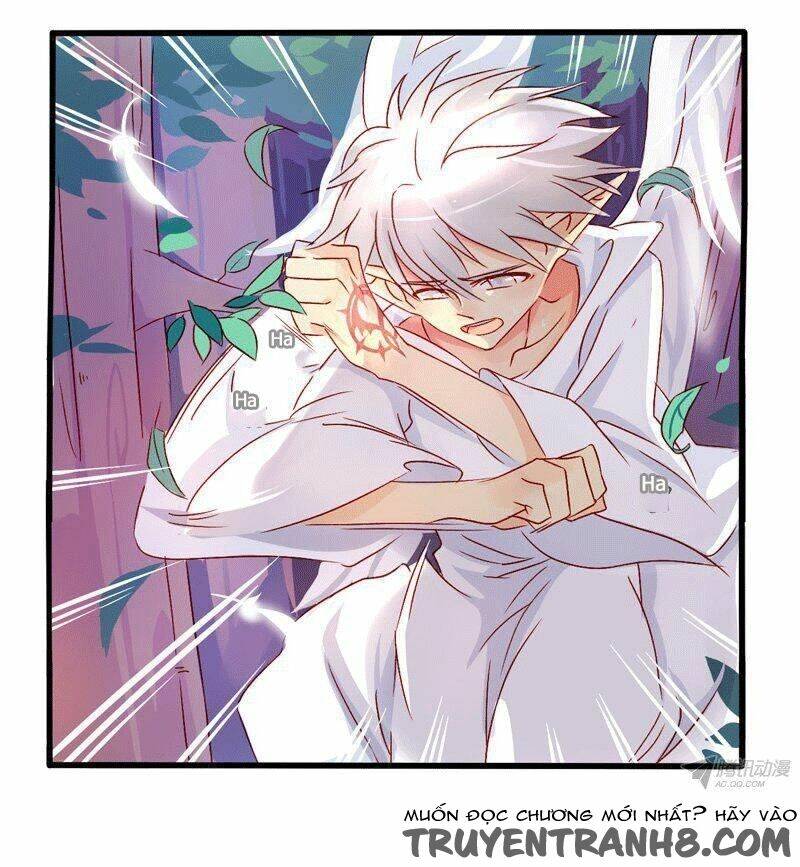 nặc lâm mục sư thiên sứ chapter 12 5