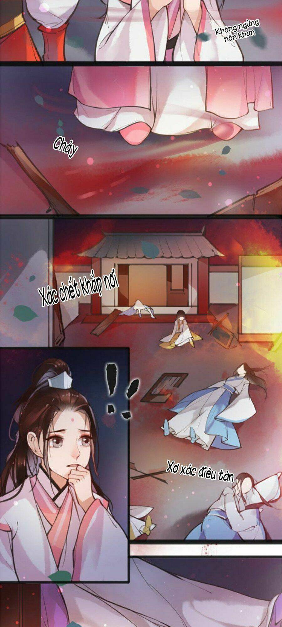 đường tăng cũng quyến rũ chapter 5 14