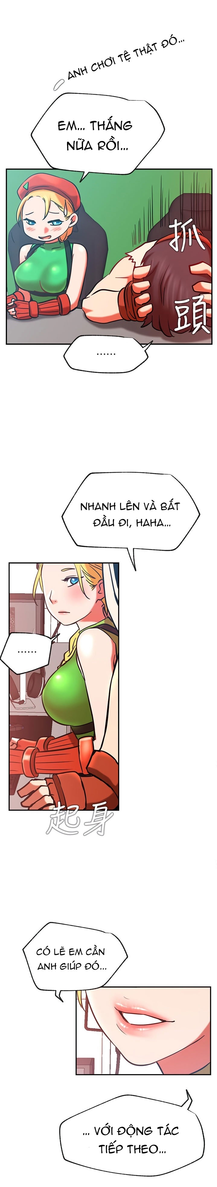 cuộc sống như anh hằng mơ chapter 30 19