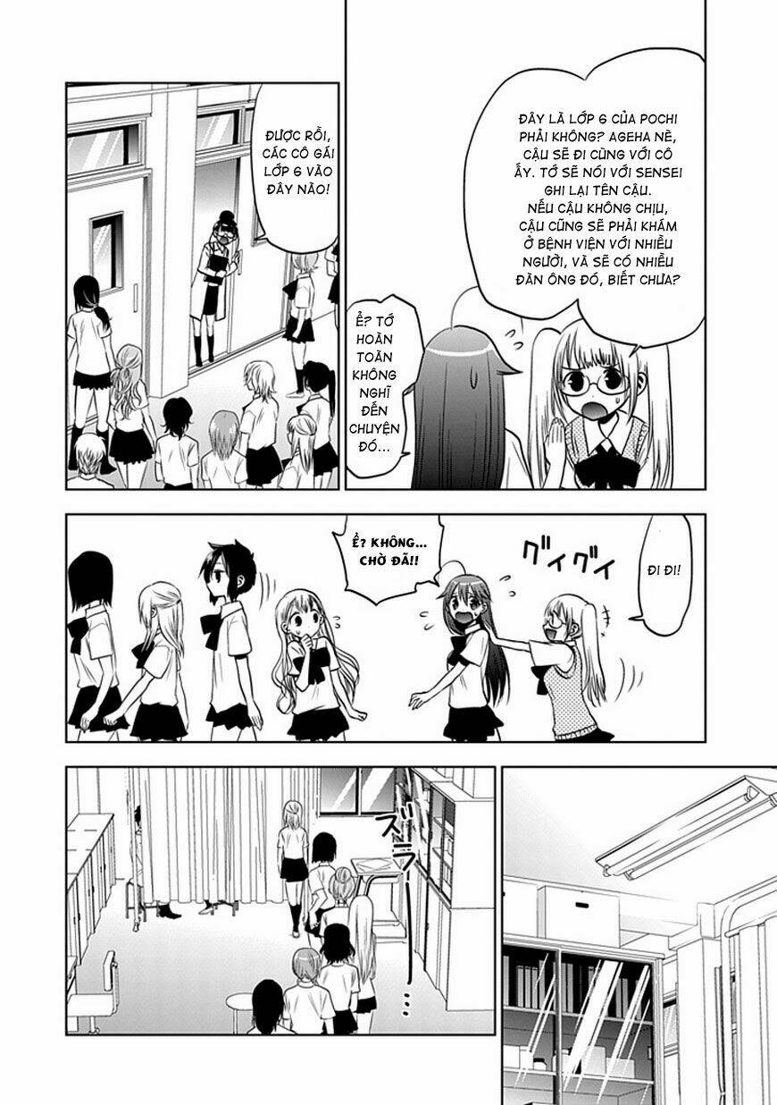 josei danshi chapter 9 13