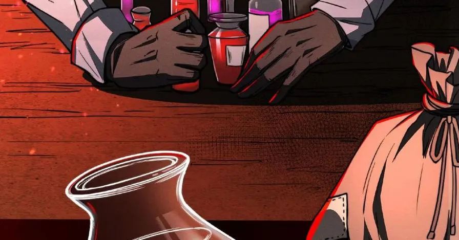 quỷ dị dược tề sư: bệnh nhân của ta đều là kinh khủng chapter 54 21