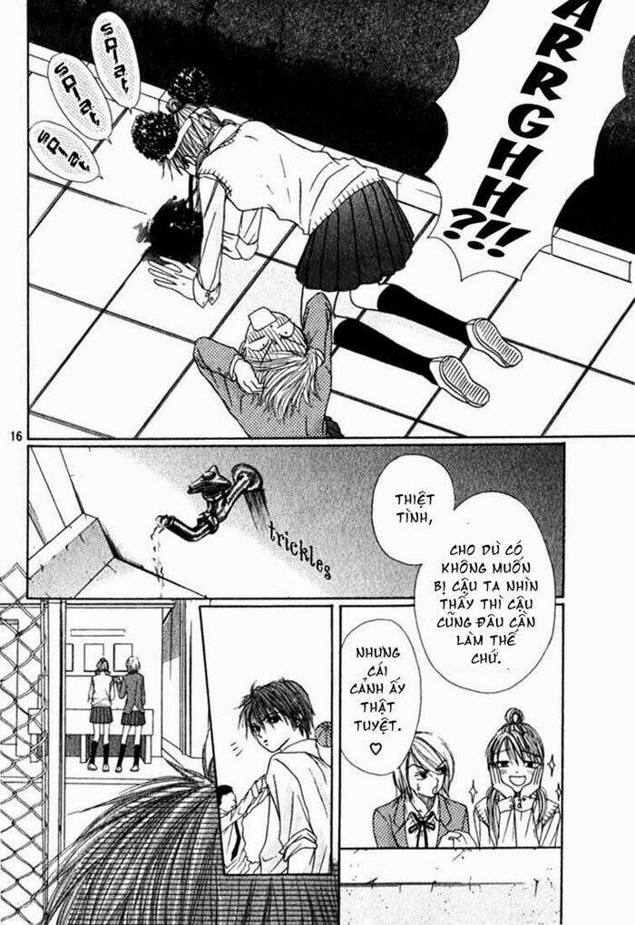 koi no akashingou chapter 0 15