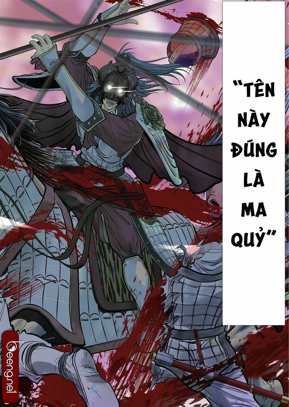 lan lăng vương chapter 1 10