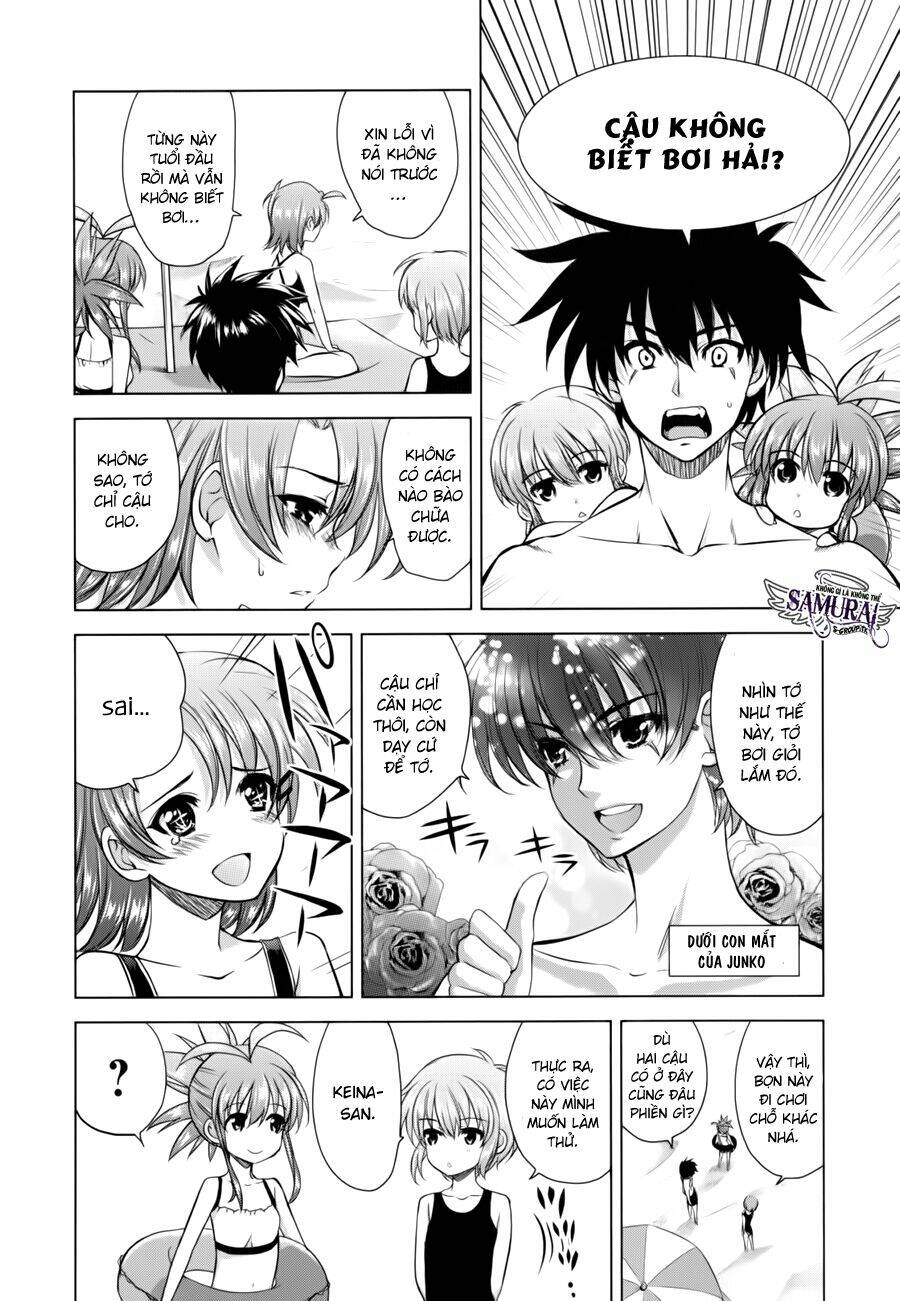 ichiban ushiro no daimaou chapter 32 7