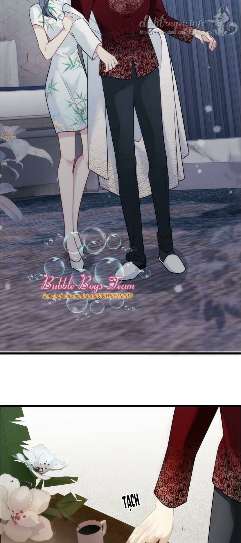 dù là sói cô độc cũng có tình yêu của sẻ nhỏ chapter 19 16