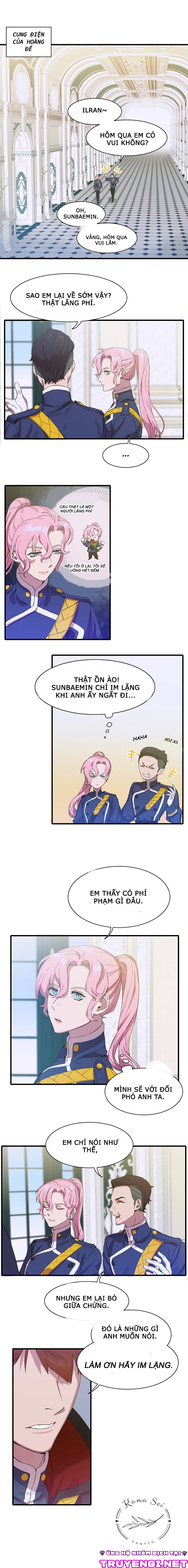 tôi sinh ra những tên bạo chúa chapter 1 20