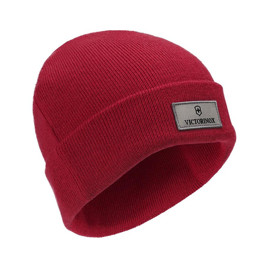 Mũ len Victorinox Brand Collection Fan Beanie