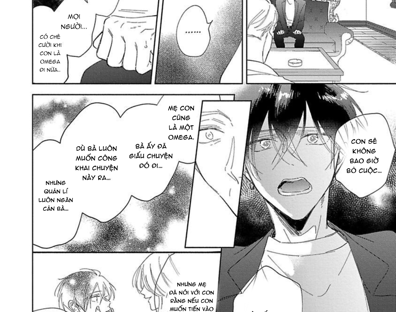 ore no tsugai ha thoroughbread omega chapter 5 23