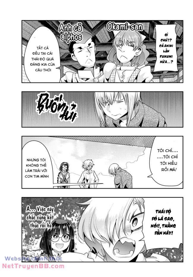 chuyển sinh thành con gái, tôi sẽ sinh tồn tại dị giới - yoku wakaranai keredo isekai ni tensei shiteita you desu chapter 40 25