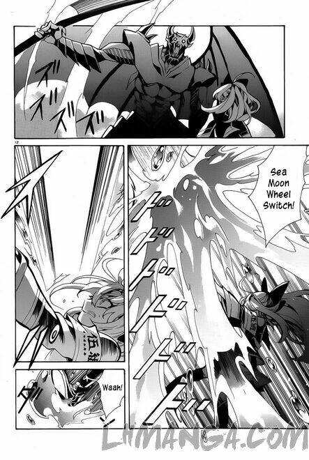 mokushiroku alice chapter 6 13