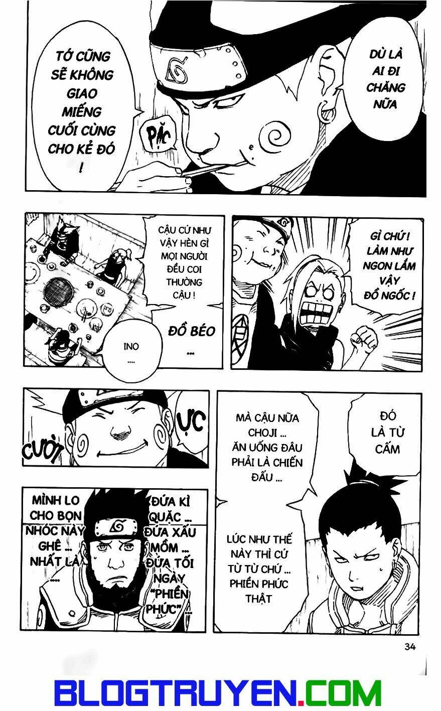 naruto - cửu vĩ hồ ly chapter 173 10