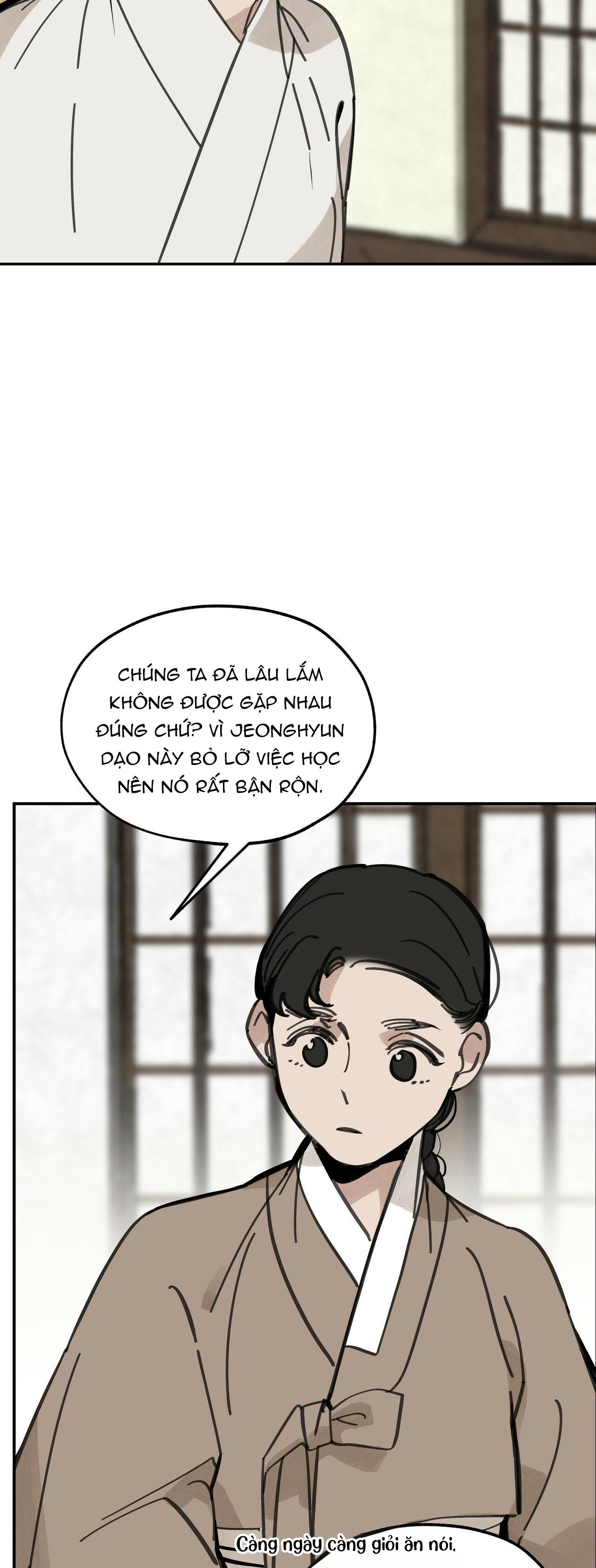 Đạo Sĩ Bí Ẩn Và Cậu Nhóc Vô Cảm chapter 58