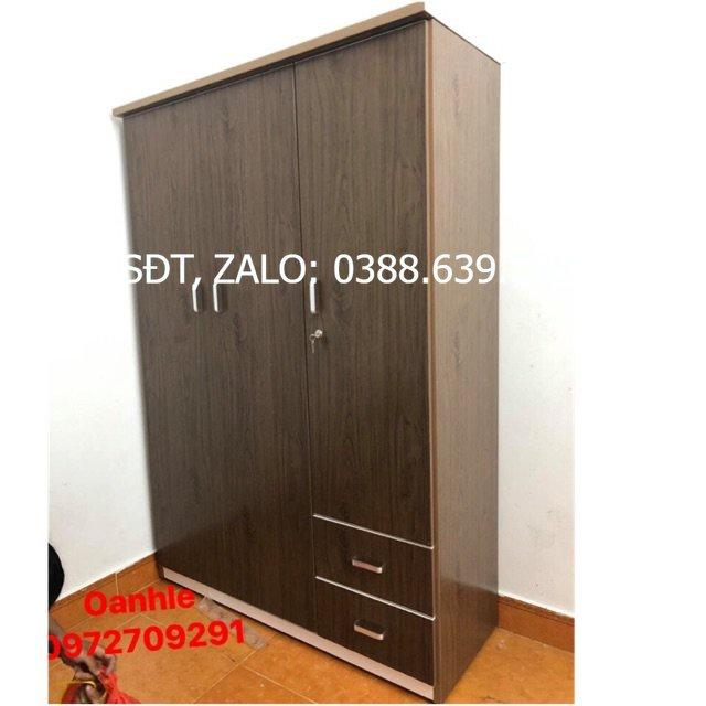 Tủ nhựa đài loan 3 cánh HDM220819