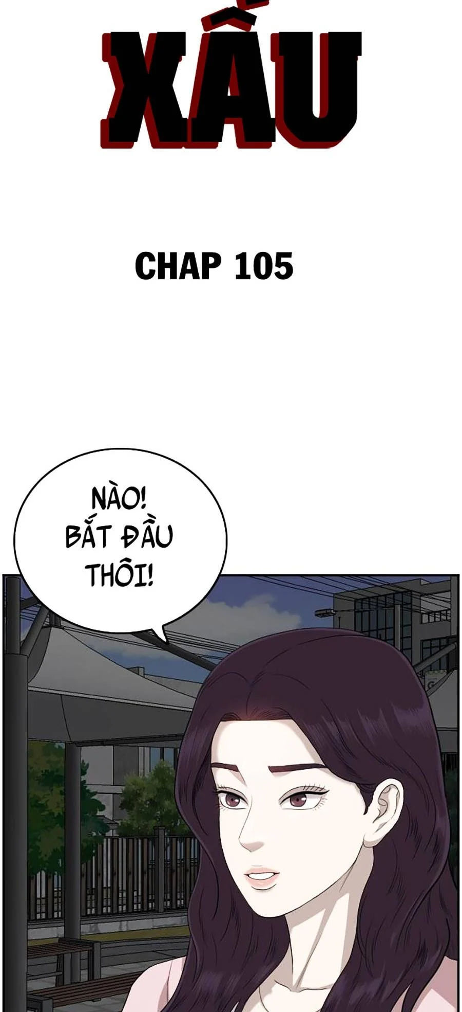 người xấu chapter 105 5
