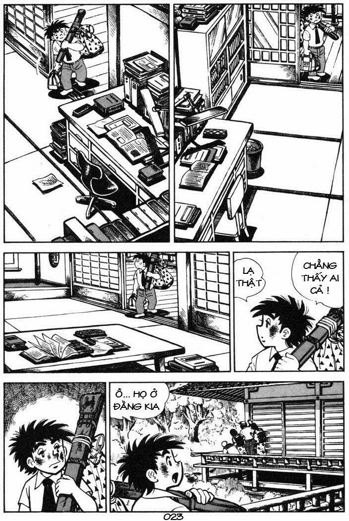 ore wa teppei chapter 37 24