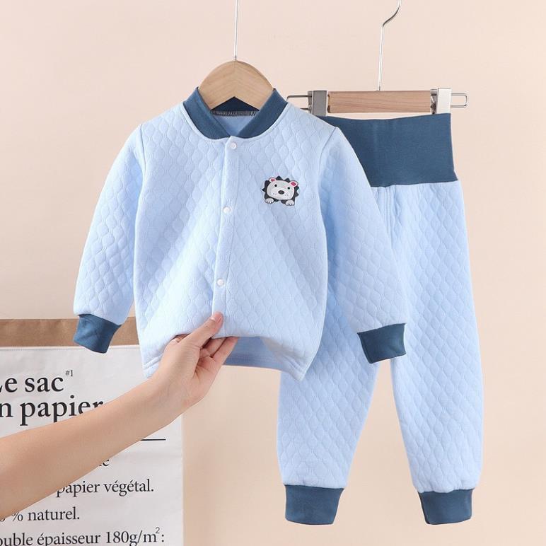 SÉT NỈ, ÁO NỈ TRẦN BÔNG SIÊU ẤM