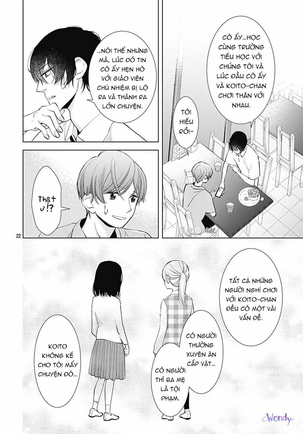 you are my brightest star chapter 7 22